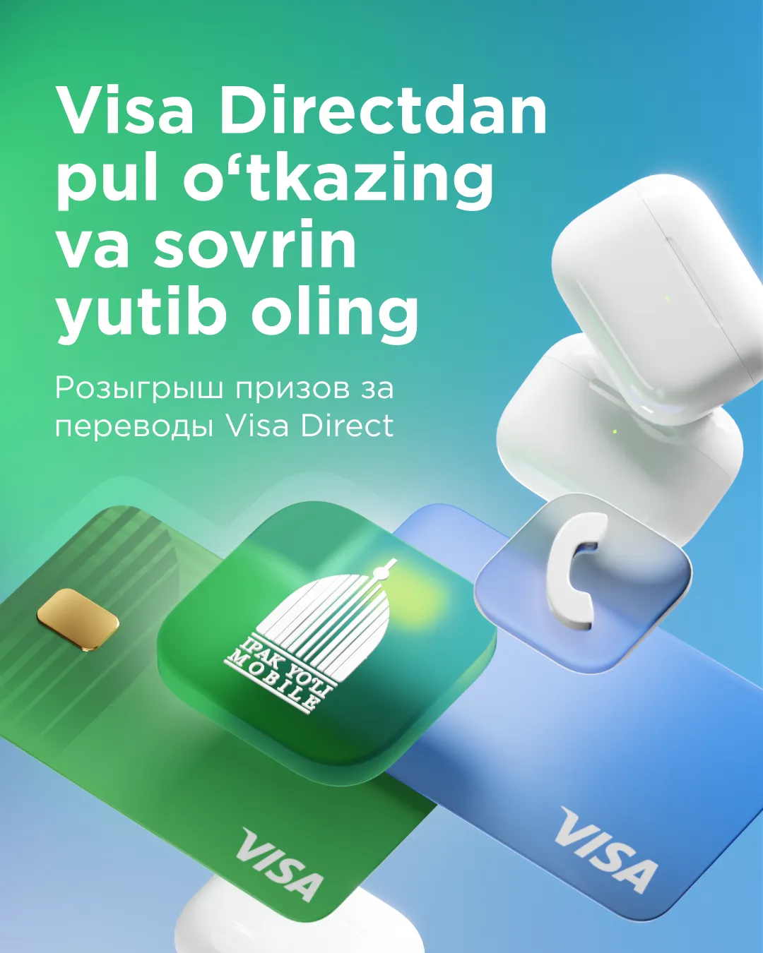 Ipak Yuli — 3d social media post